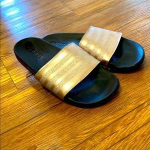 Women’s adidas slides